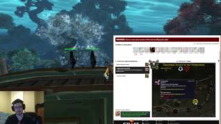 Legion Hunter Artifact Weapons