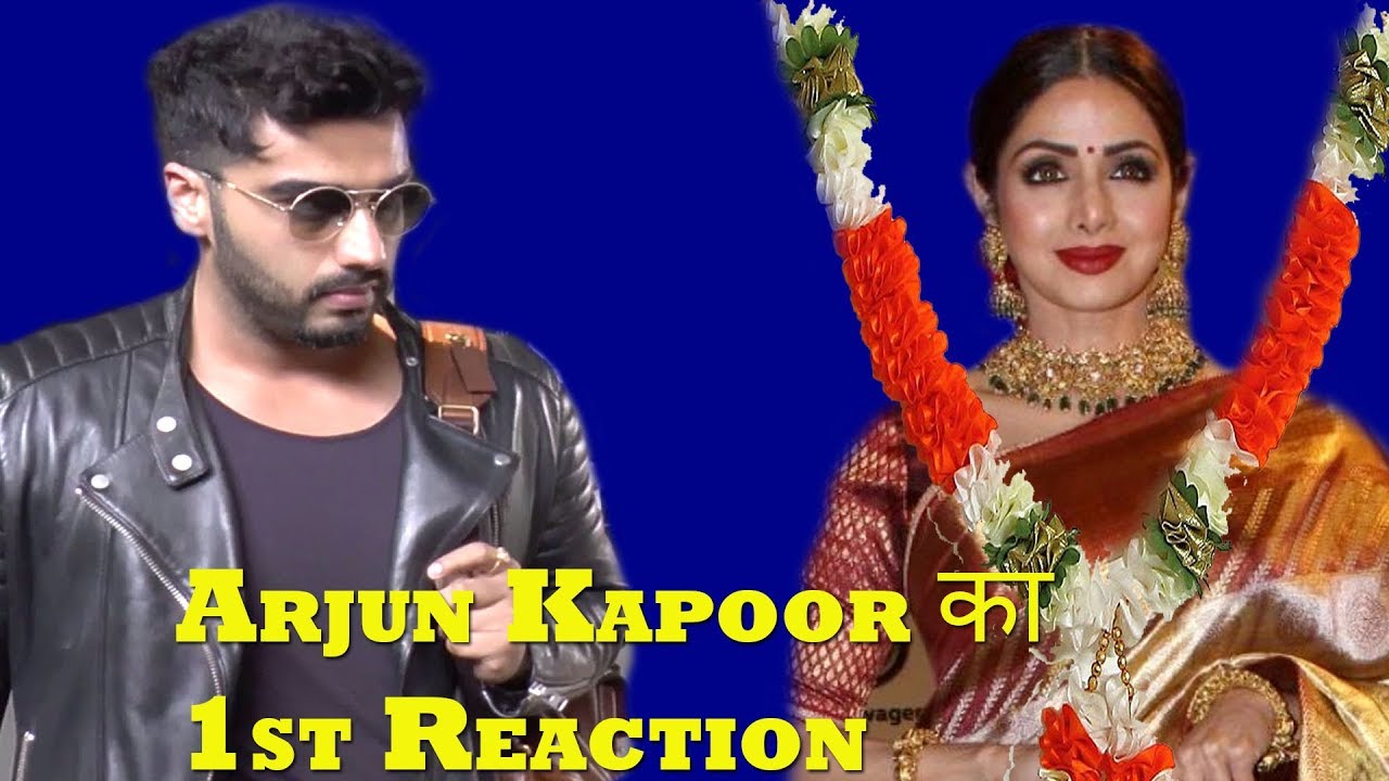Bollywood Actor Arjun Kapoor Return From Dubai Spotted At Airport janhvi kapoor twitter