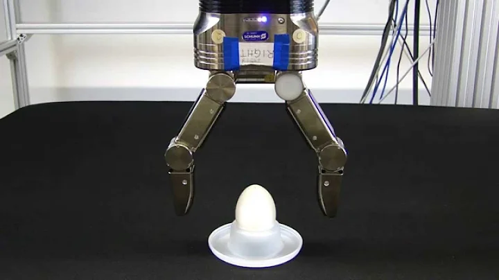 Why tactile sensors?