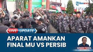 6 Ribu Tiket Ludes Terjual, Penonton Antusias Saksikan Leg II Final Madura United Vs Persib Bandung