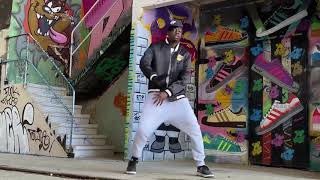 Bring Back Azonto by ManLikeStunna (Dancevideo @e.a_jamgha)