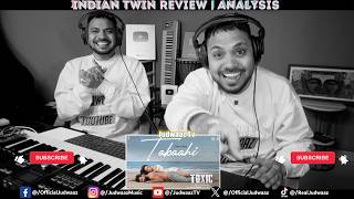 Tabaahi: Toxic - Rocking Star Yash, Kiara Advani, Tara Sutaria | Vishal Mishra, Raj S | Judwaaz