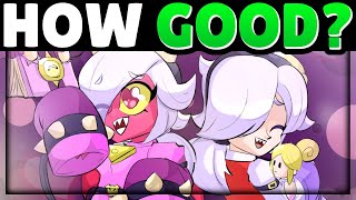 How good is Colette after buffs?! | Too strong? Still weak?!