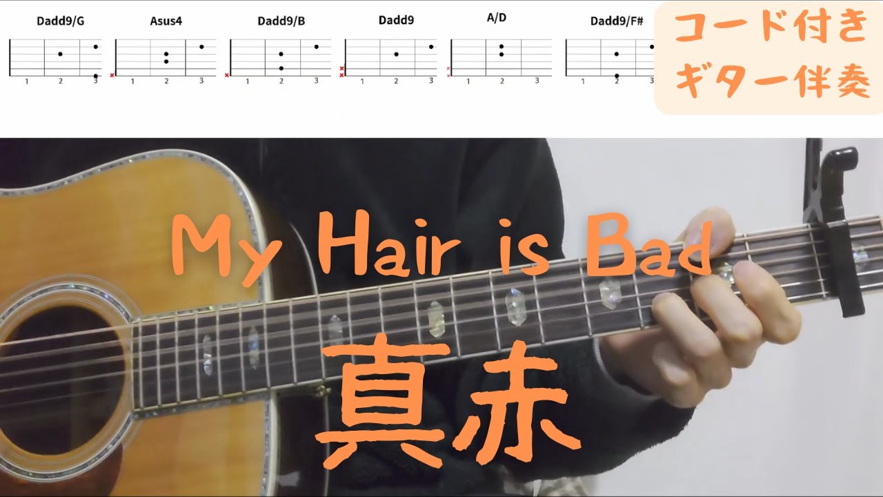 My Hair is Bad ギターピック 本日限定！My Hair is Bad マイヘア 椎木 しいきともみ ピック