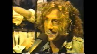 Roger Daltrey - interview and songs - ABC In Concert 1992 HQ stereo