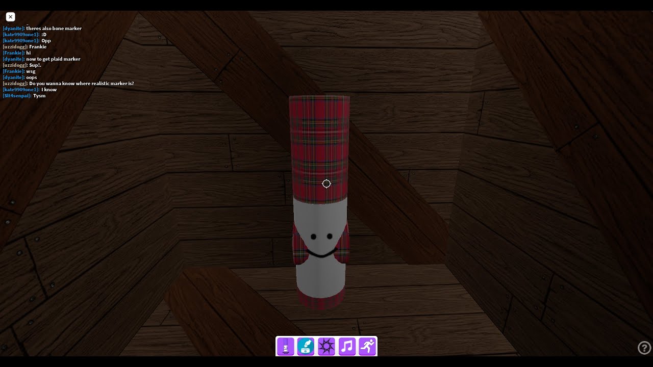 How to get plaid marker +5 More markers in find the markers (145) YouTube