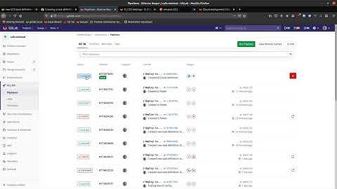 New ECS task definition based on a local JSON file