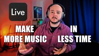 5 Ableton Workflow Tips to Speed Up Your Guitar Recording