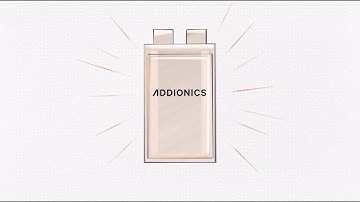 Addionics Advanced 3D Current Collectors for the Next Generation of EV Batteries