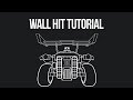 Wall Hit Tutorial | Rocket League