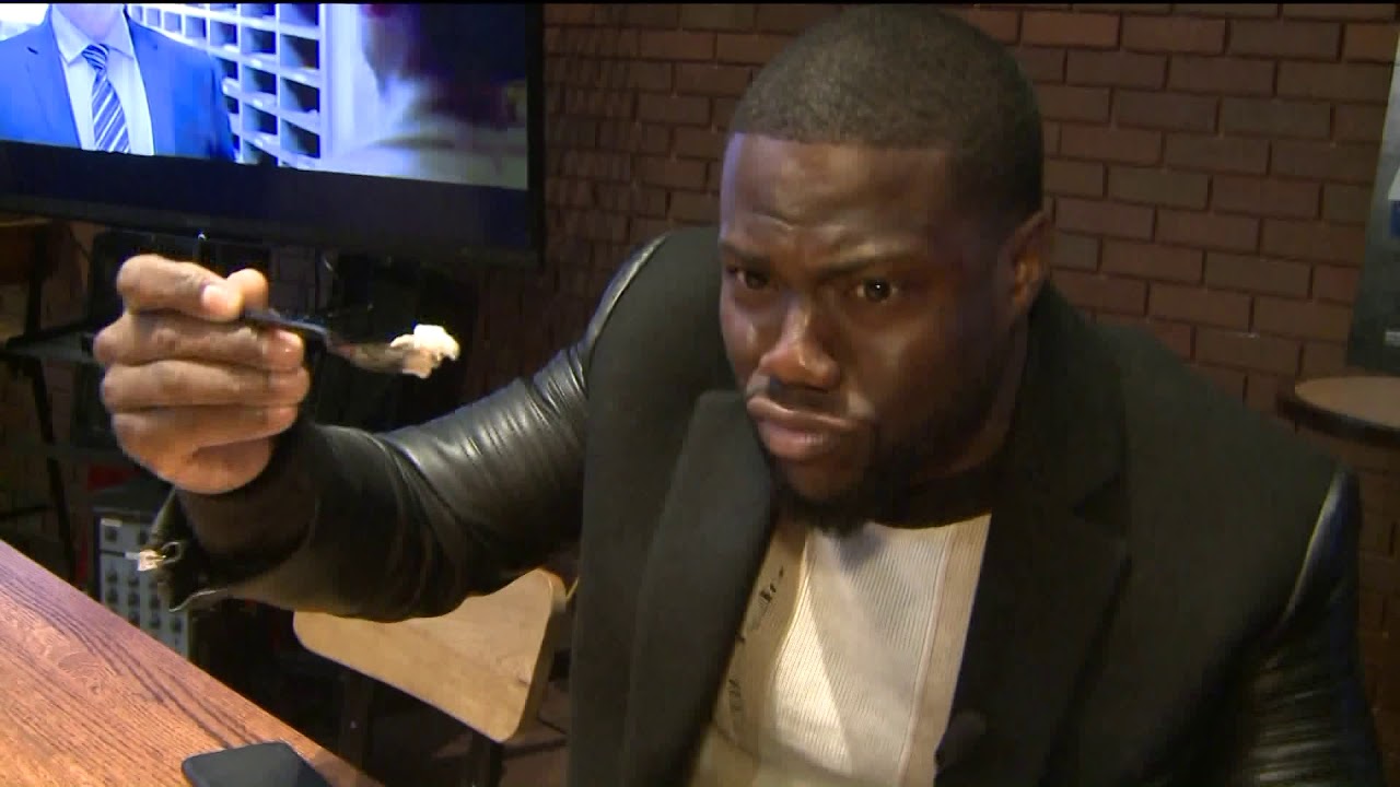 FOX 2 9AM KEVIN HART ST LOUIS FOOD YouTube