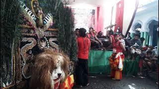 GIRO KOR JANGER, REOG AKAS DI JATIROTO. HEMBLEGGEEERRRR