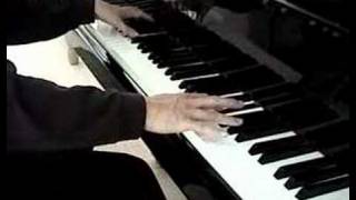 Le Lac de Come - Galos - piano - El lago de Como chords