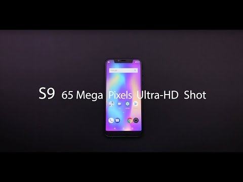 LEAGOO S9- The First View of LEAGOO S9