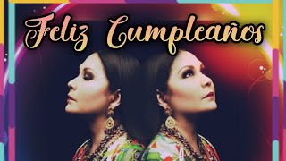 Feliz cumpleaños Ana Gabriel