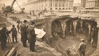 They Found Something That Shouldn't Exist Under Old Penn Station — Then Erased It in 1910