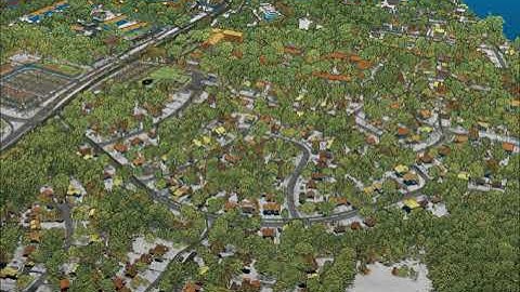 LIDAR classification demo