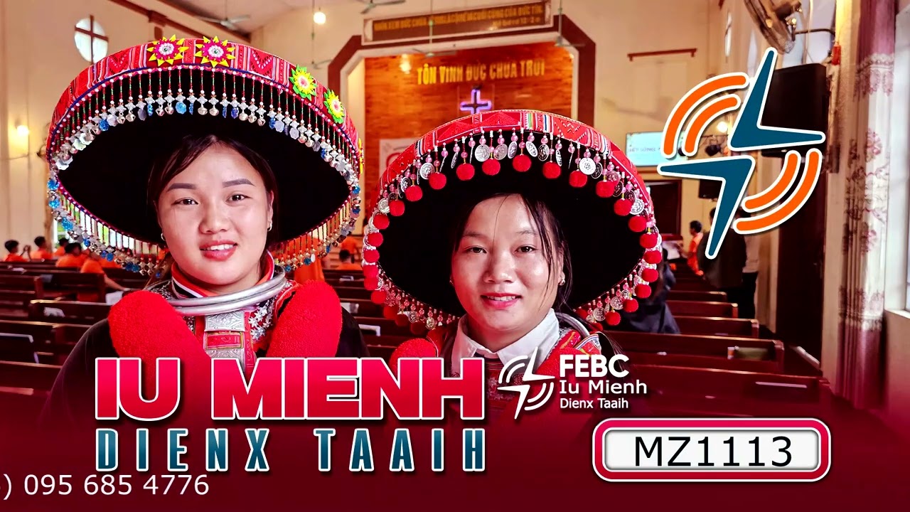 Iu Mienh Dienx Taaih MZ1113