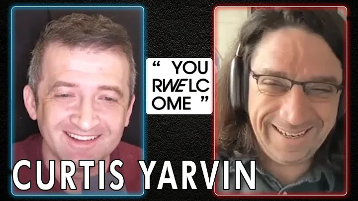 "YOUR WELCOME" with Michael Malice #197: Curtis Ya...