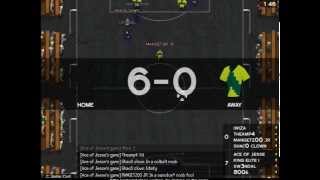 Kickabout League 4Vs.4