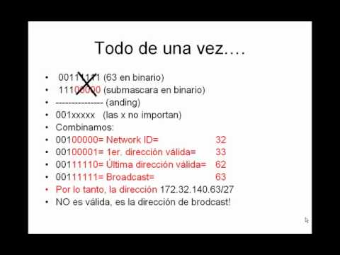 Vídeo: Com Esbrinar L'adreça De Casa Per Adreça IP