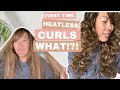 Flexible Curling Rods | Heatless Curls