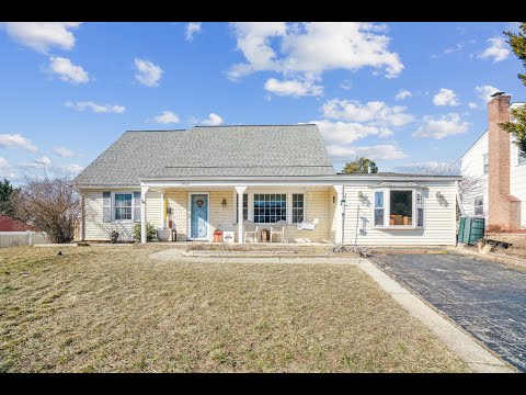 1402 Post Lane, Bowie, MD home video tour