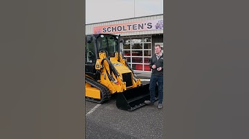 The Most Versatile Machine In The World!  JCB 1CXT   #JCB1CXT #tractor #machinery