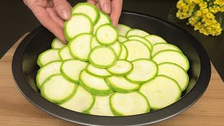 ❗ I don't fry anymore! So delicious that I make this dish every week! Zucchini is delicious!