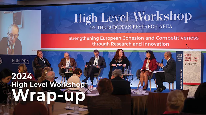 2024 High Level Workshop on ERA: Wrap-up