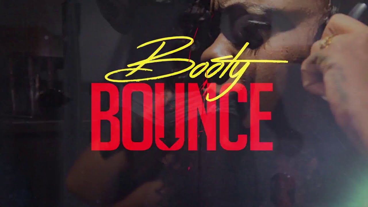 Lil Bitts Booty Bounce Lyric Video Youtube 