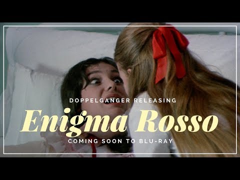 Enigma Rosso Movie Original Trailer (Italian)