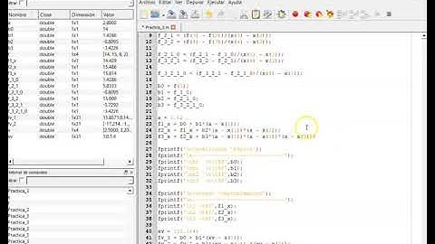 Interpolacion en Octave - Parte 2 de 2