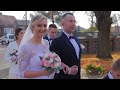 Żaneta &amp; Łukasz | Wedding Highlights | Teledysk Ślubny 2019