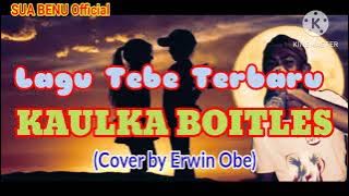 Lagu Tebe Terbaru 2023 Kaulka Boitles 🎤 (Cover by Erwin Obe)