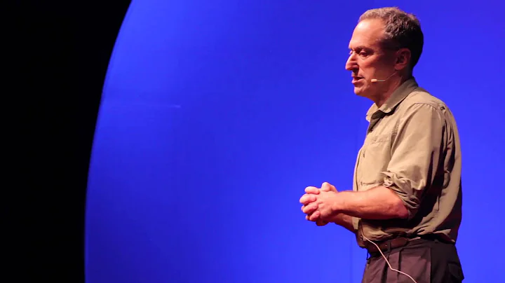 Having courage when you're scared: Steve Wessler at TEDxYouth@CEHS