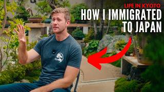 How I Immigrated to Japan