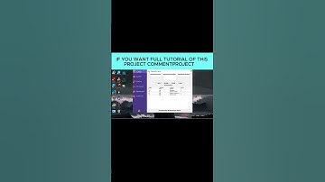 College Management System Project | CMS Project in VB.net | Project in vb.net #ahrarsaifi