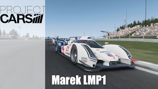 Project CARS Marek RP 339H LMP1 at Le Mans