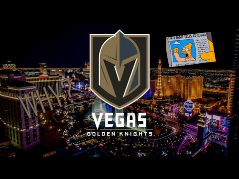 The Vegas Golden Knights: Why?