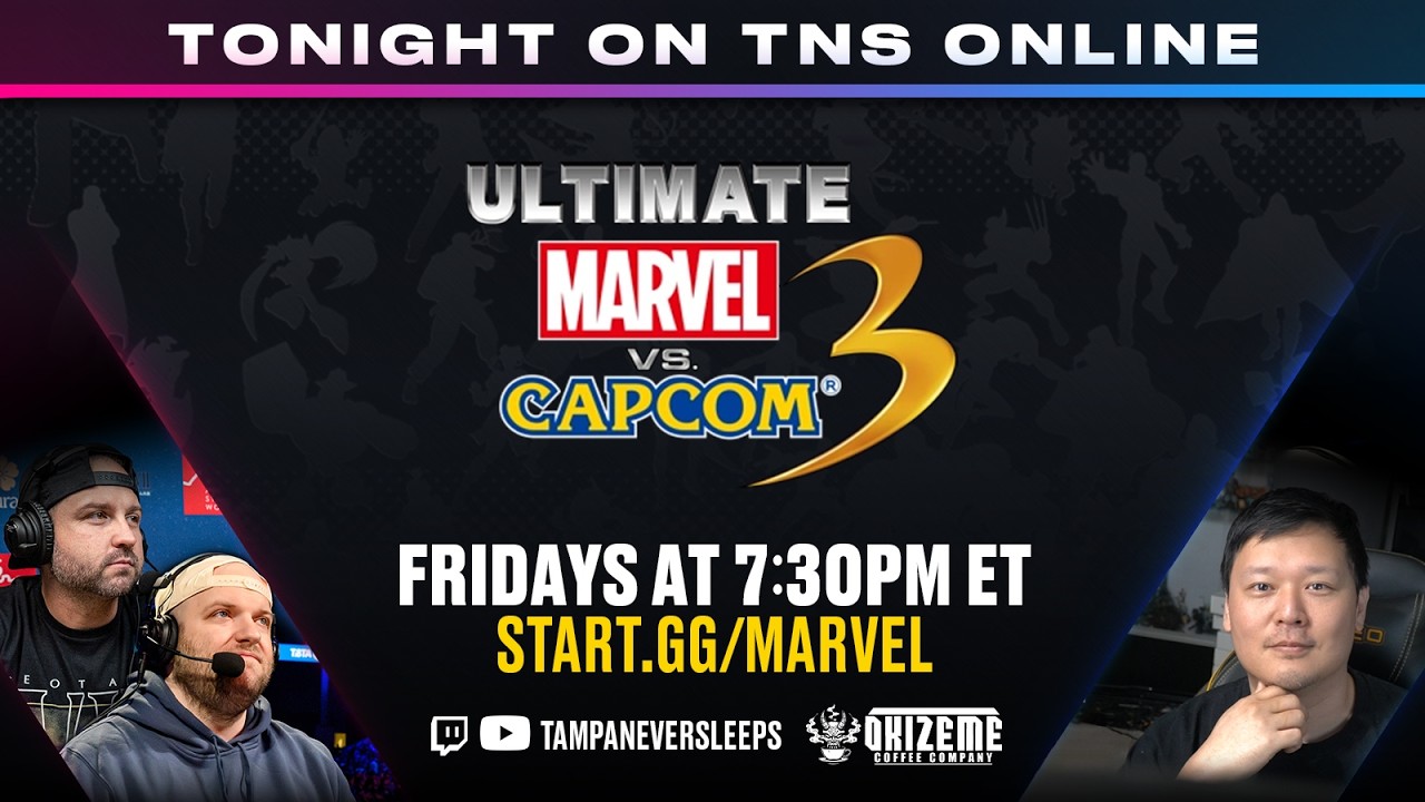 TNS UMVC3 