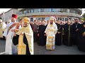 ХУСТ. КРЕСТНЫЙ ХОД. 21.08.2016.года