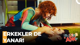 Erkekler Ağlamaz Diyenlere İnat - İnadına Aşk