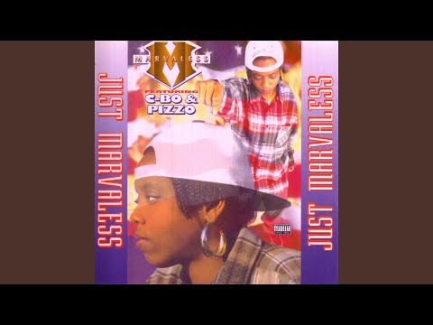 Marvaless — Just Marvaless