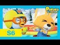 Pororo Season 6 | #14 Eddy’s Brave Venture | You can do it, Eddy!