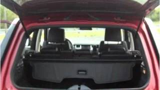 2008 Land Rover Range Rover Sport Used Cars Charlottesville