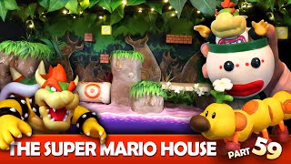 The Super Mario House (Part 59) - Bowser Jr's New Friend