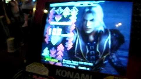 Kev - DDR Supernova 2 - Bloodytears 0 25x 16 greats