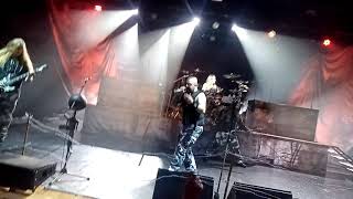 Sabaton- Ghost division and Great War.Концерт во Владивостоке 03.07.2020