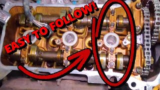 How to check the valves for your Toyota Tacoma | FJ Cruiser | Tundra | 4Runner | 1GRFE Valves